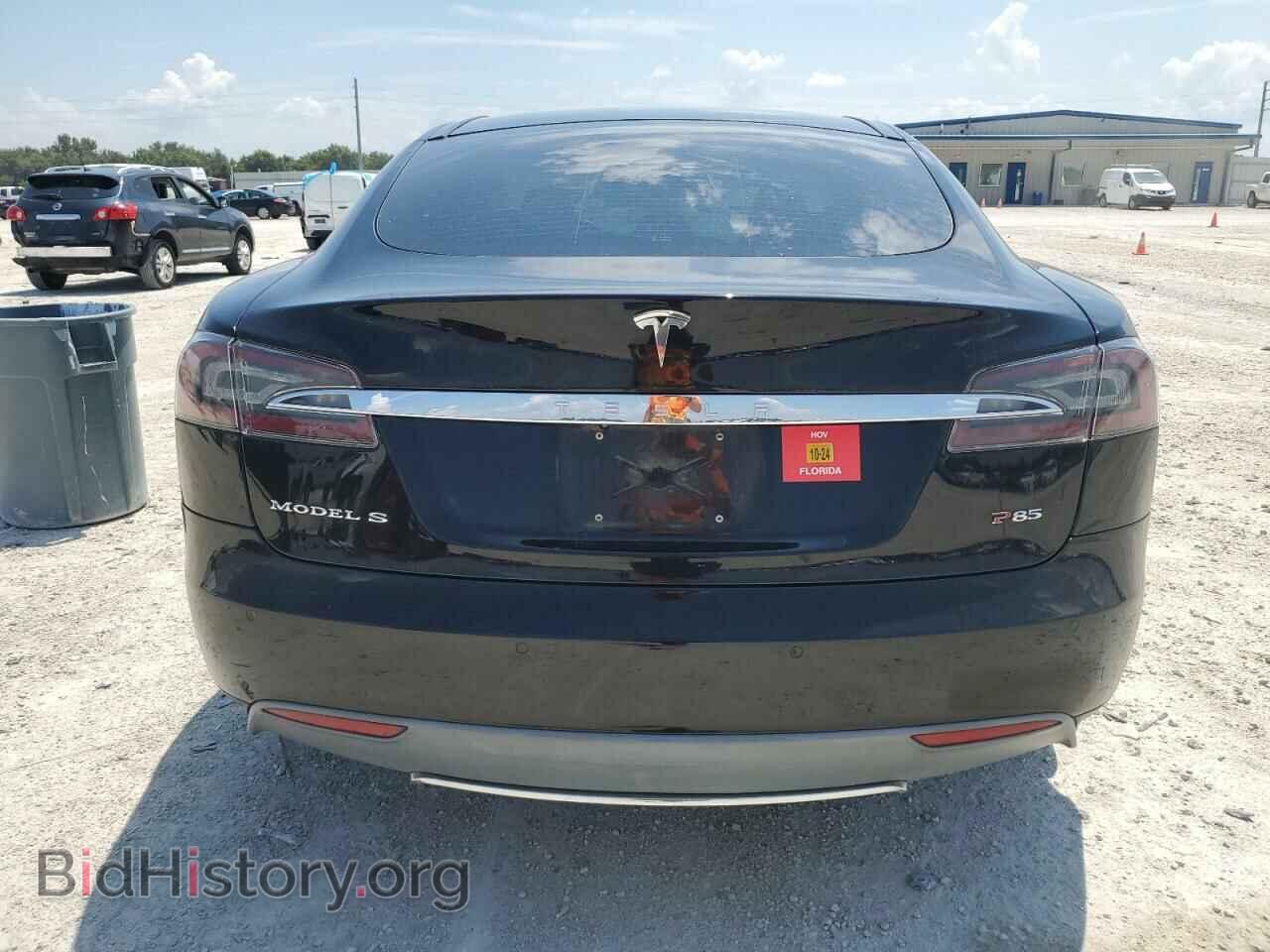 2013 TESLA MODEL S - VIN: 5YJSA1CP1DFP24792 - Фото 6