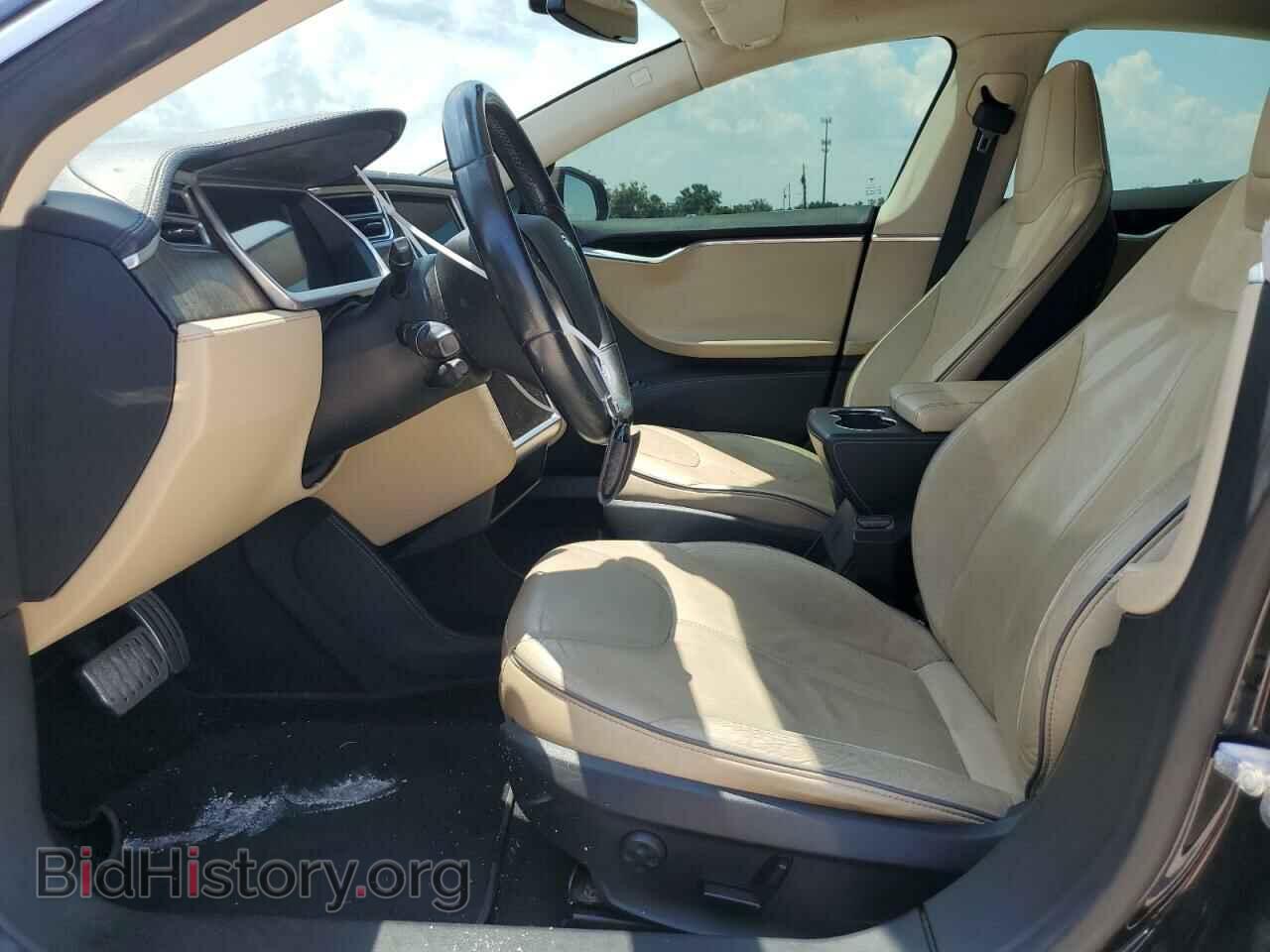 2013 TESLA MODEL S - VIN: 5YJSA1CP1DFP24792 - Фото 7