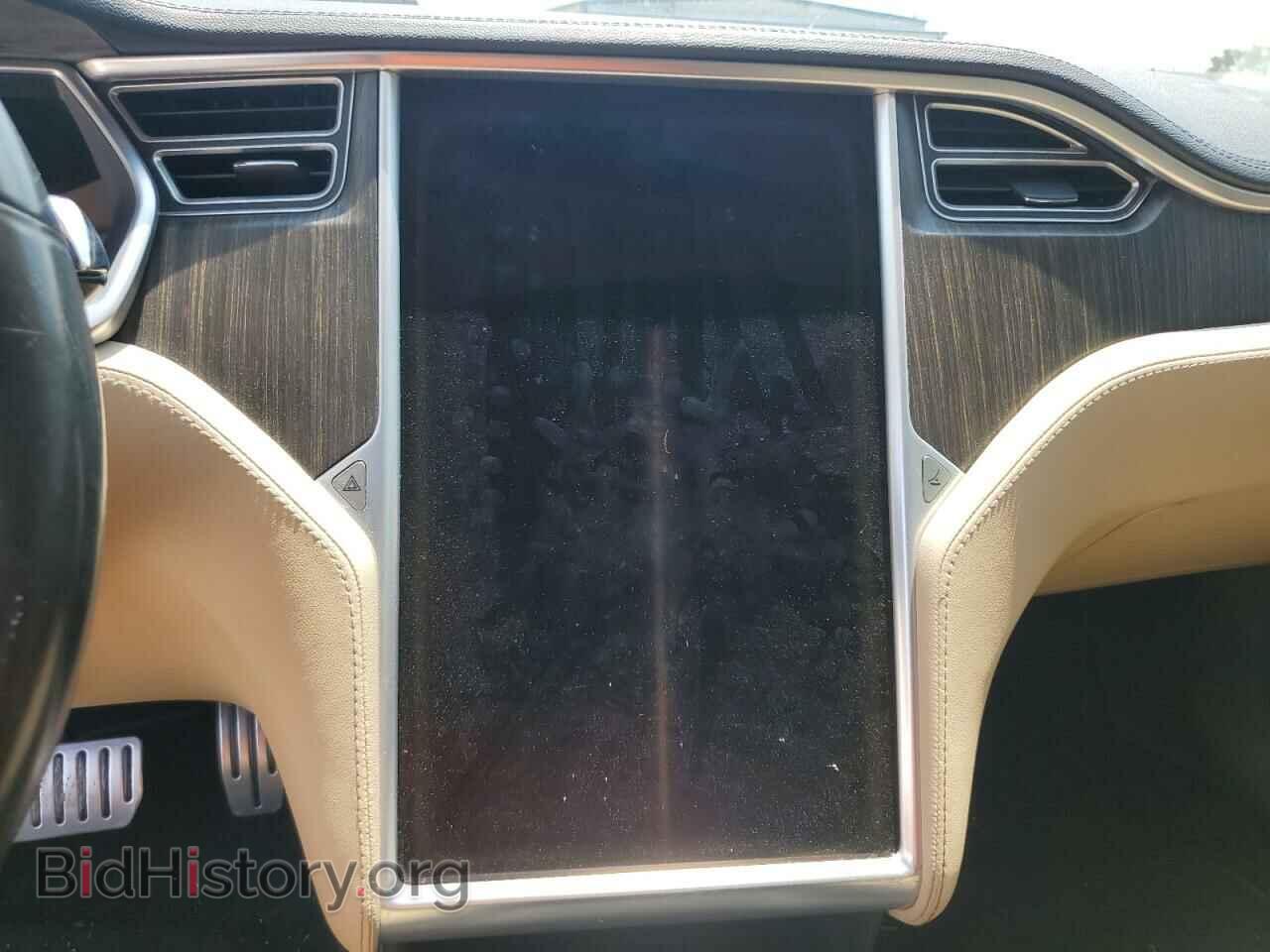 2013 TESLA MODEL S - VIN: 5YJSA1CP1DFP24792 - Фото 9