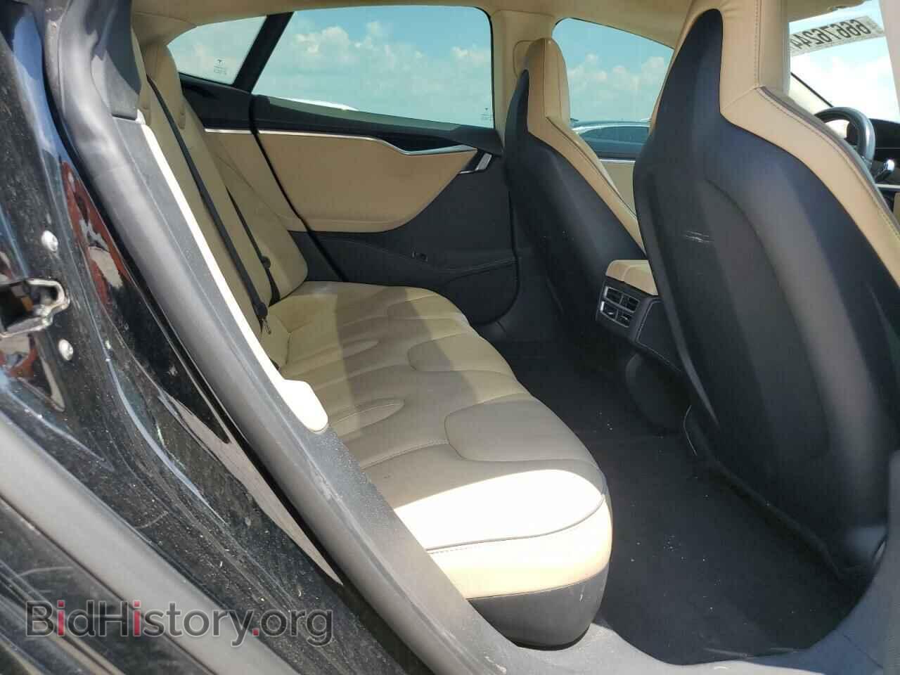 2013 TESLA MODEL S - VIN: 5YJSA1CP1DFP24792 - Фото 10