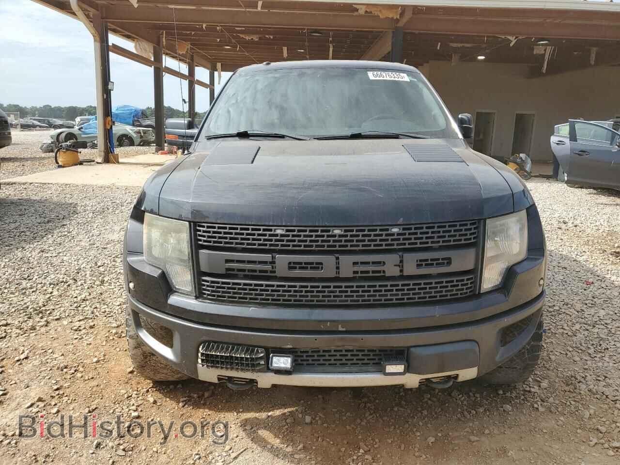 2010 FORD F-150 - VIN: 1FTEX1EV7AFA72453 - Фото 5