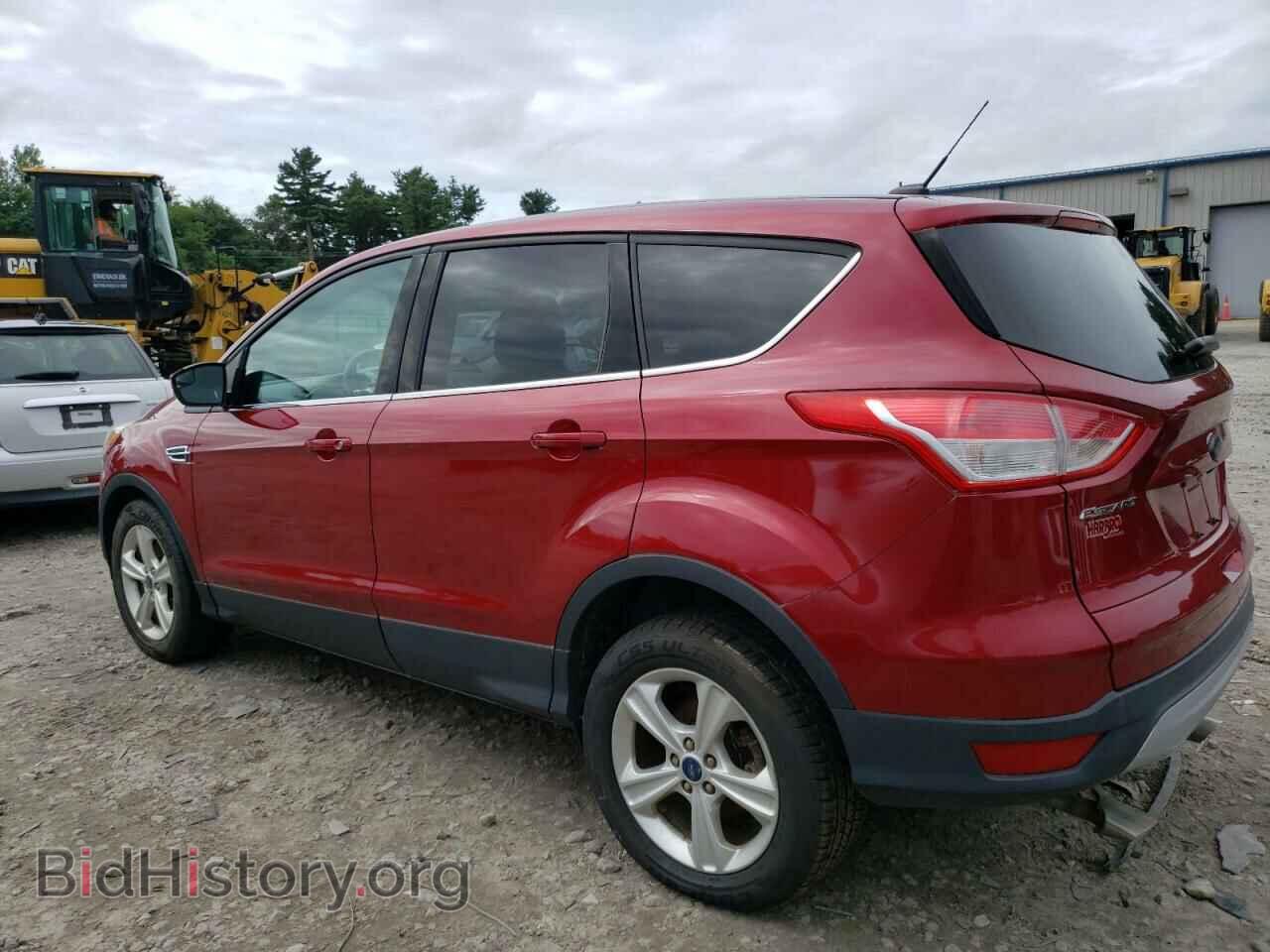 2014 FORD ESCAPE - VIN: 1FMCU9GX8EUC72431 - Photo 2