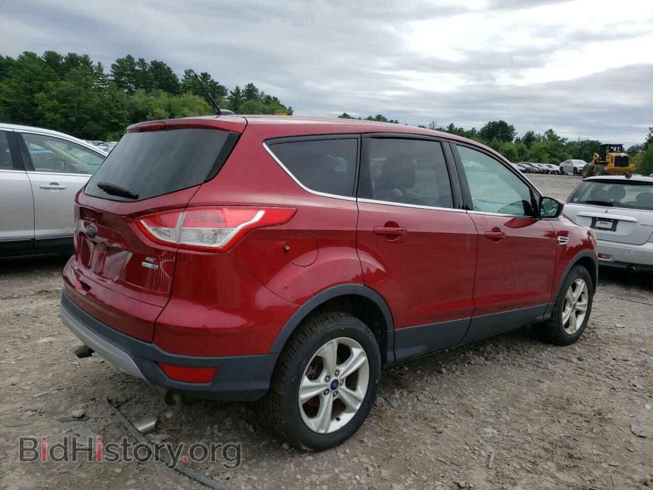 2014 FORD ESCAPE - VIN: 1FMCU9GX8EUC72431 - Photo 3