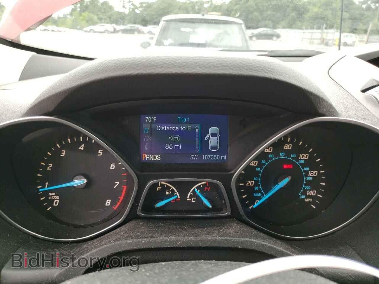 2014 FORD ESCAPE - VIN: 1FMCU9GX8EUC72431 - Photo 9