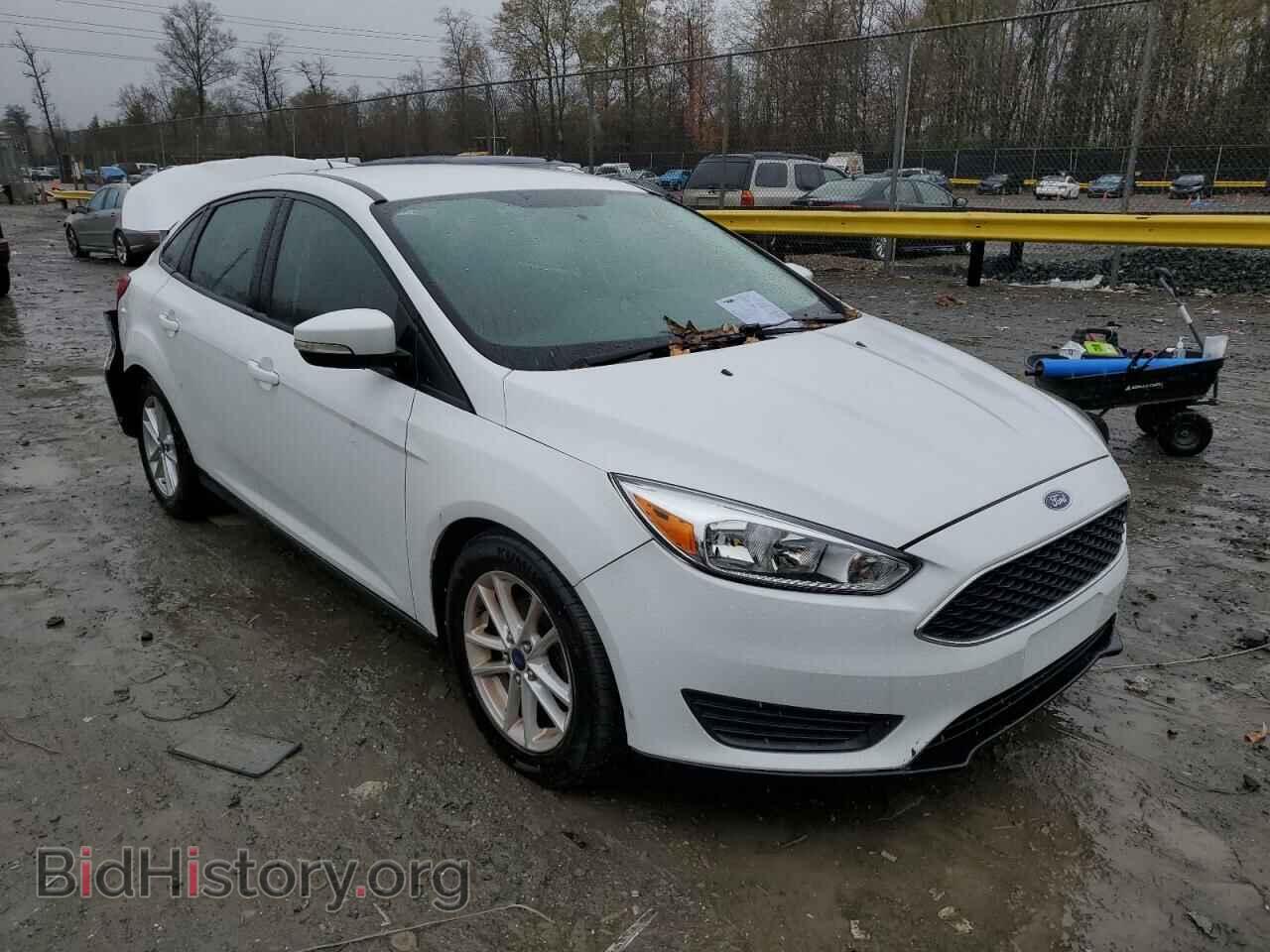 Photo 1FADP3F25FL263895 - FORD FOCUS 2015