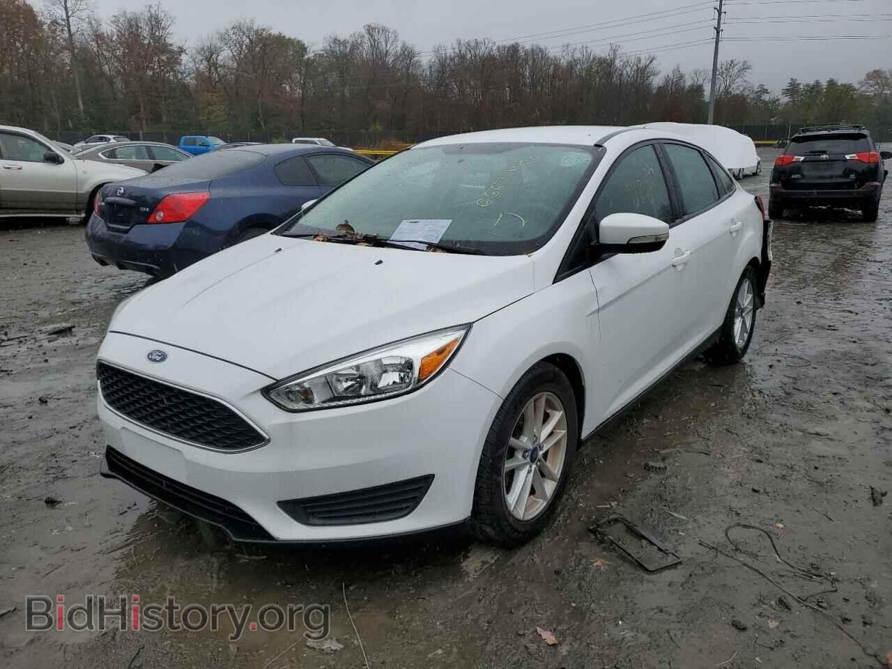 2015 FORD FOCUS - VIN: 1FADP3F25FL263895 - Фото 2