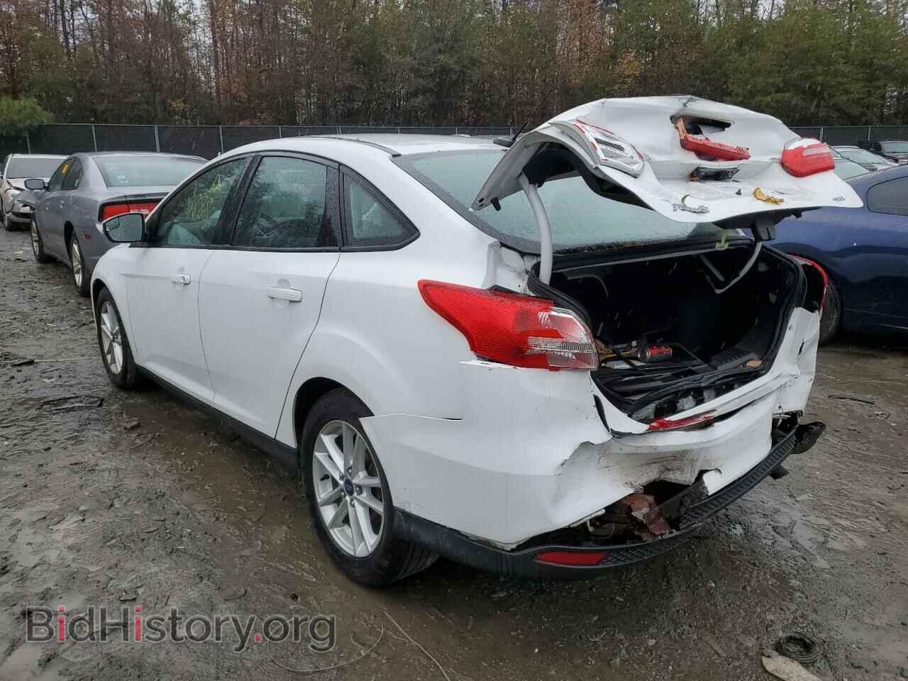 2015 FORD FOCUS - VIN: 1FADP3F25FL263895 - Фото 3