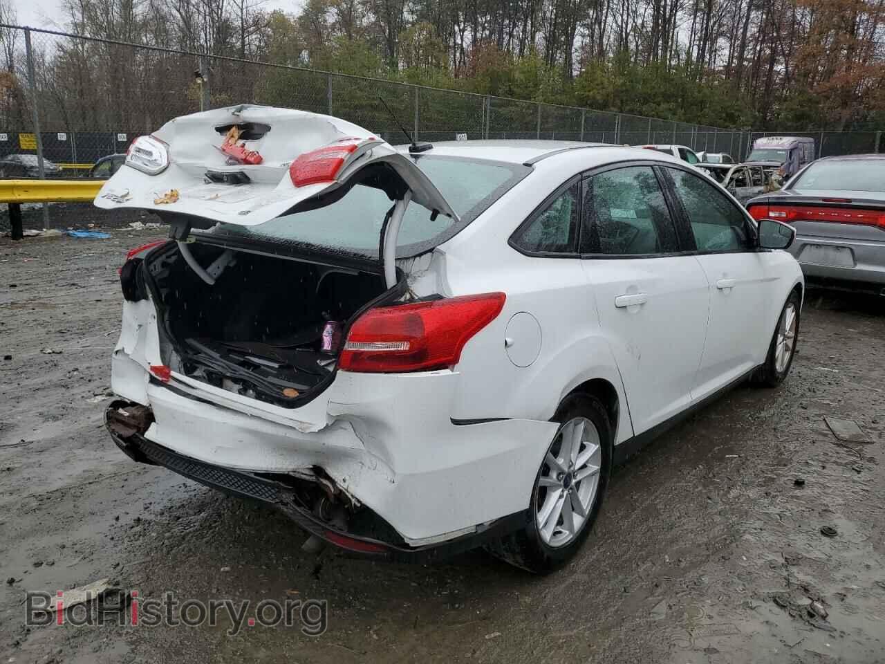 2015 FORD FOCUS - VIN: 1FADP3F25FL263895 - Фото 4
