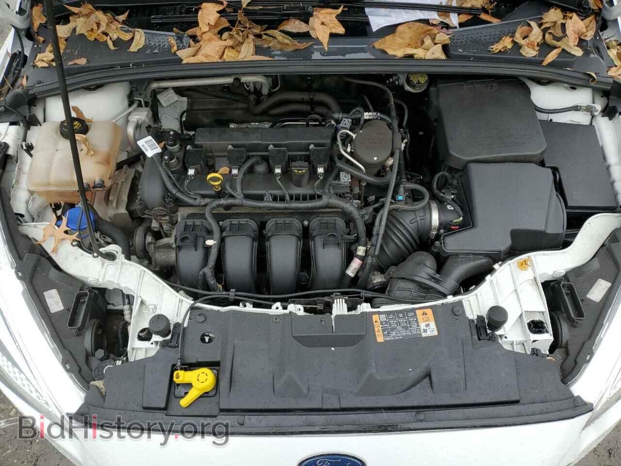 2015 FORD FOCUS - VIN: 1FADP3F25FL263895 - Фото 7
