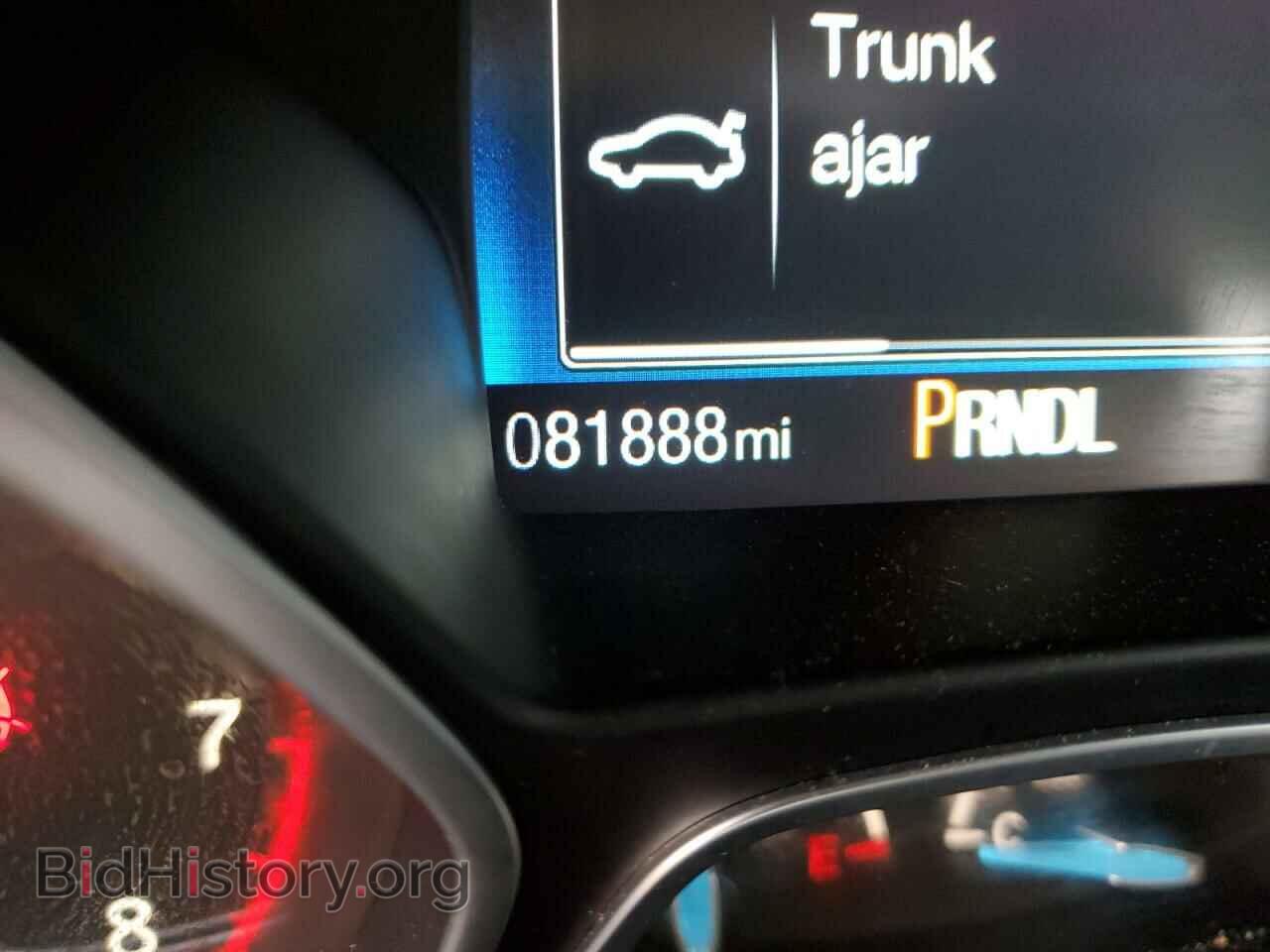 2015 FORD FOCUS - VIN: 1FADP3F25FL263895 - Фото 8