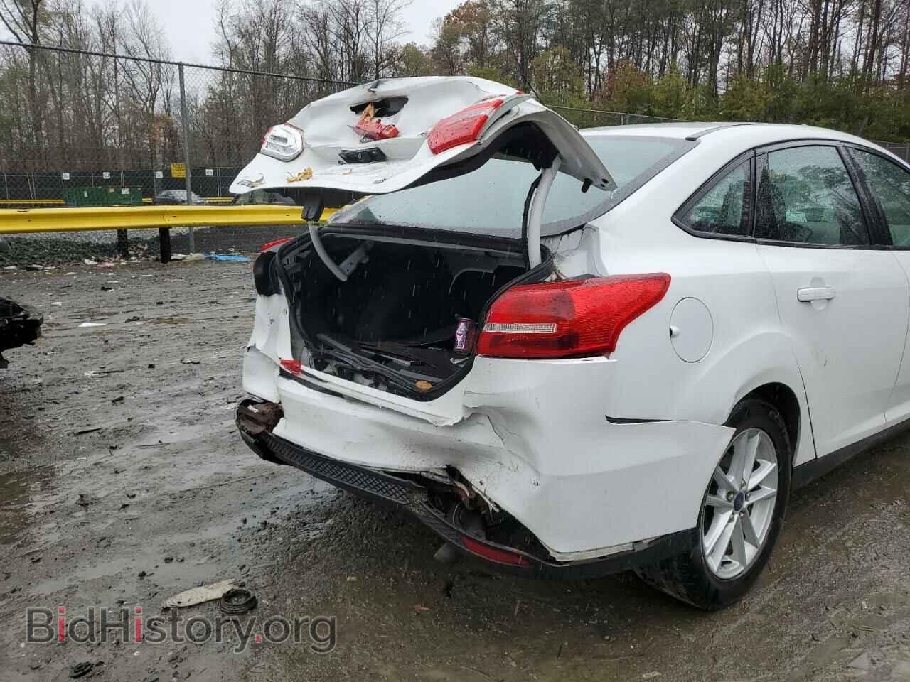2015 FORD FOCUS - VIN: 1FADP3F25FL263895 - Фото 9