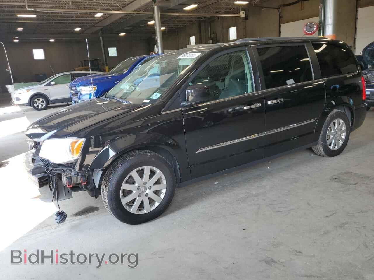 Photo 2C4RC1BG0GR177338 - CHRYSLER MINIVAN 2016