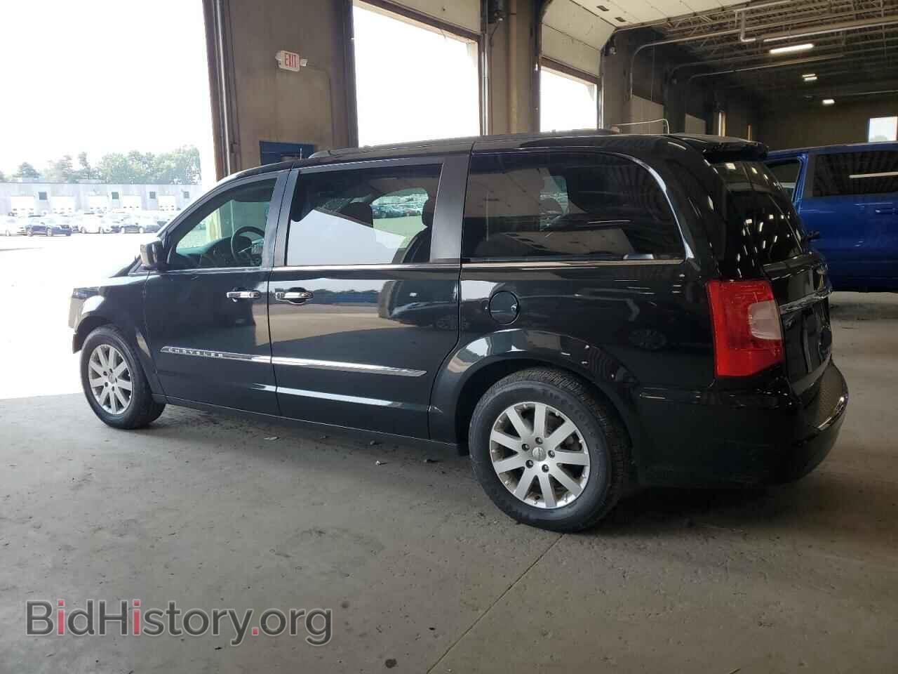 2016 CHRYSLER MINIVAN - VIN: 2C4RC1BG0GR177338 - Фото 2