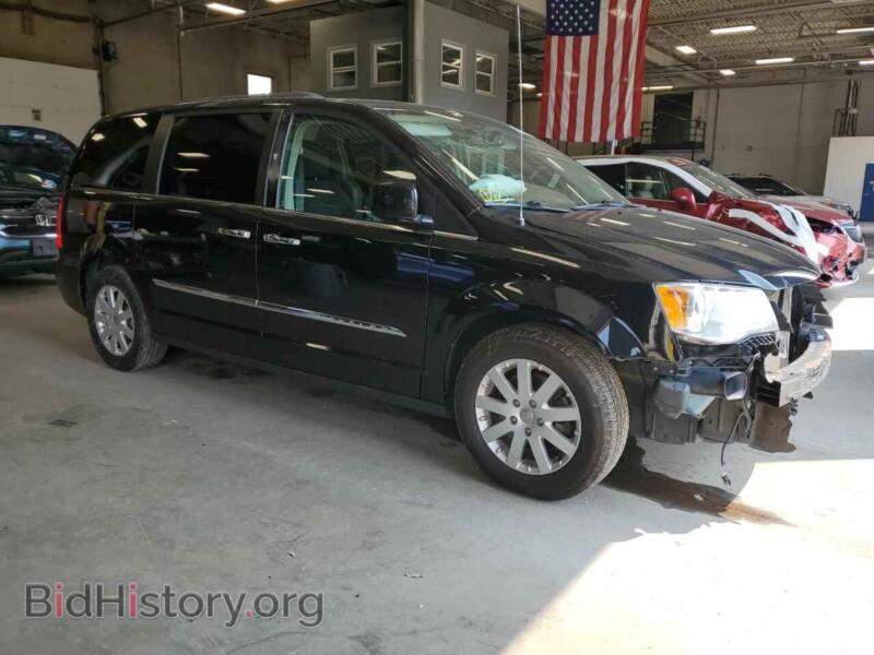 2016 Chrysler MINIVAN (VIN 2C4RC1BG0GR177338) — photo 4 of 13