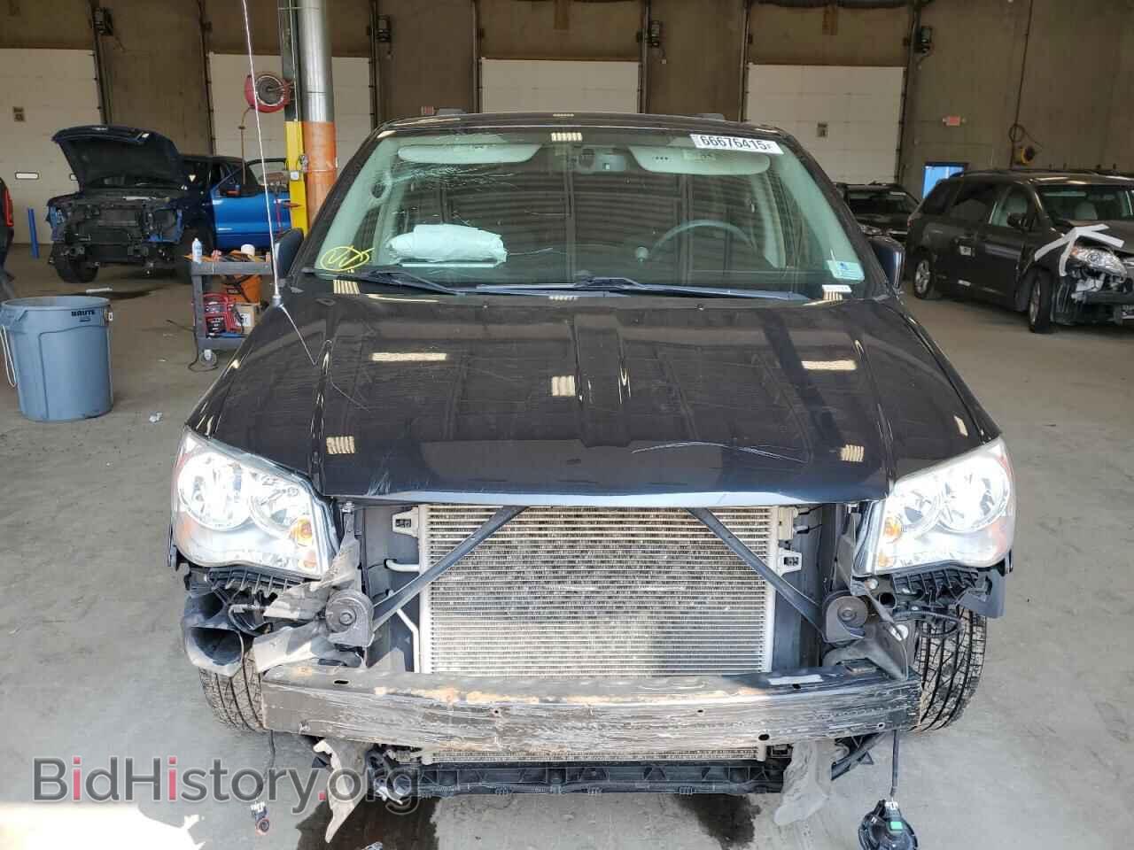 2016 CHRYSLER MINIVAN - VIN: 2C4RC1BG0GR177338 - Фото 5