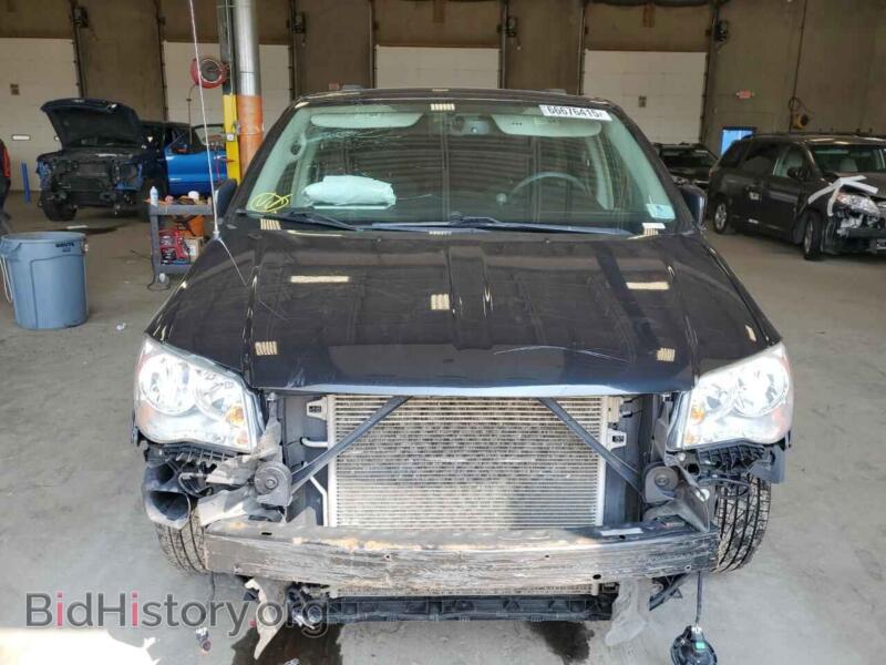2016 Chrysler MINIVAN (VIN 2C4RC1BG0GR177338) — photo 5 of 13