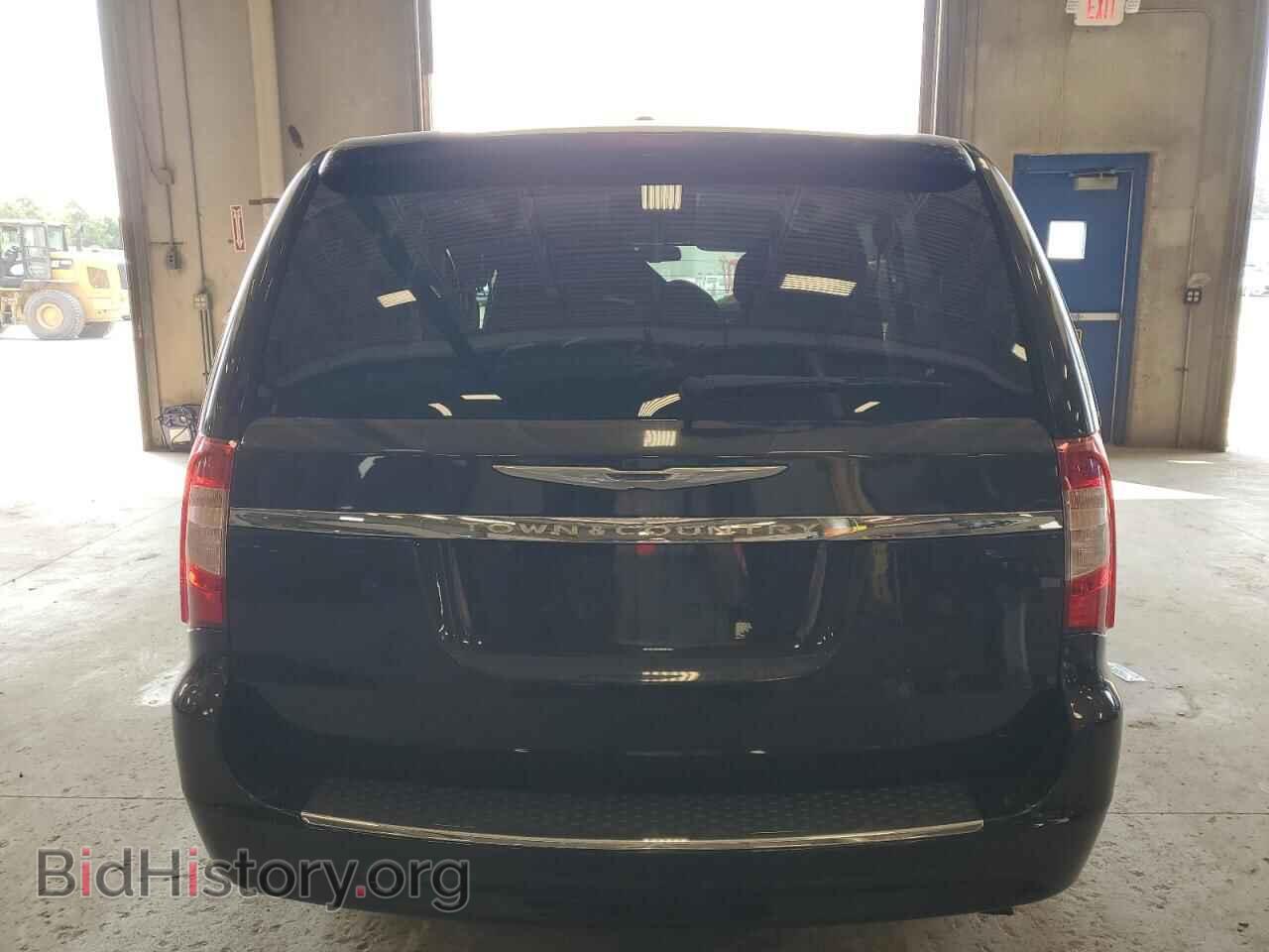 2016 CHRYSLER MINIVAN - VIN: 2C4RC1BG0GR177338 - Фото 6