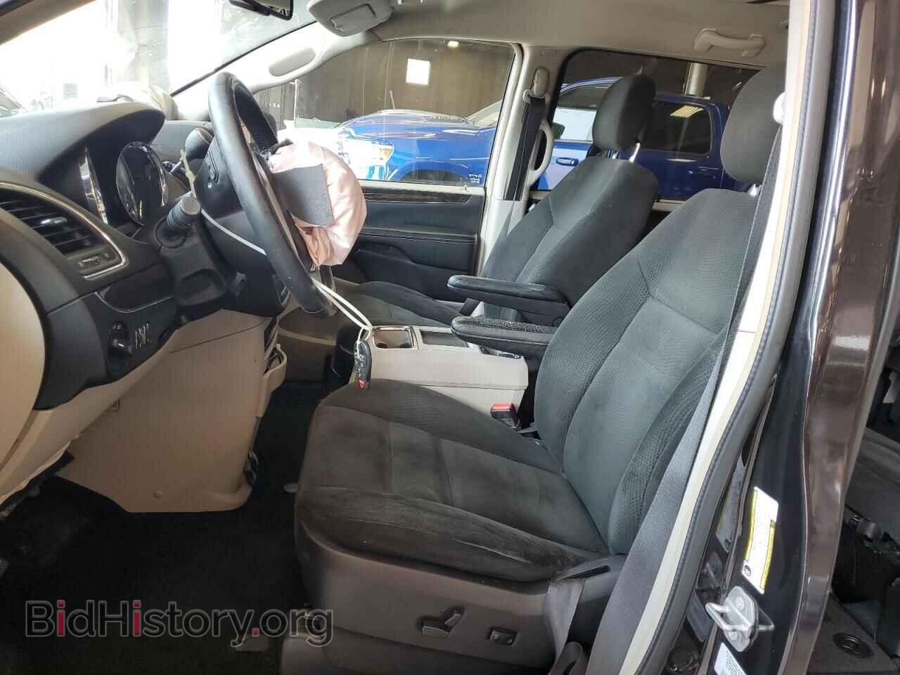 2016 CHRYSLER MINIVAN - VIN: 2C4RC1BG0GR177338 - Фото 7