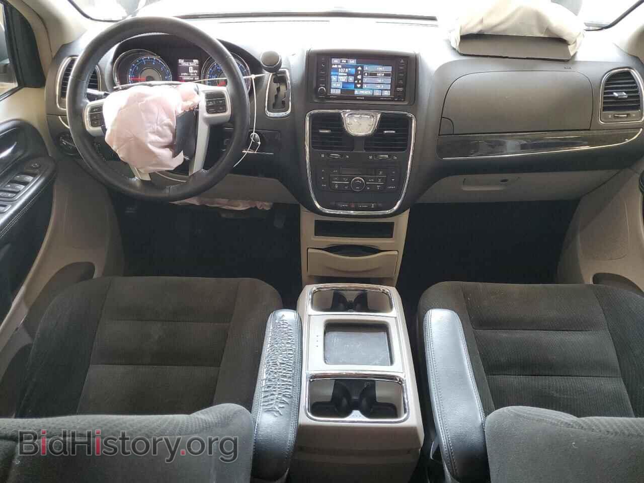 2016 CHRYSLER MINIVAN - VIN: 2C4RC1BG0GR177338 - Фото 8