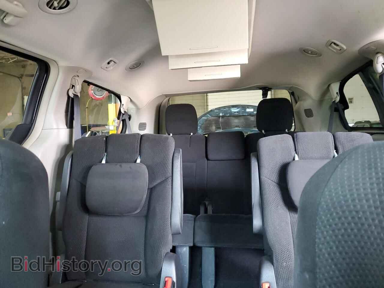 2016 CHRYSLER MINIVAN - VIN: 2C4RC1BG0GR177338 - Фото 10