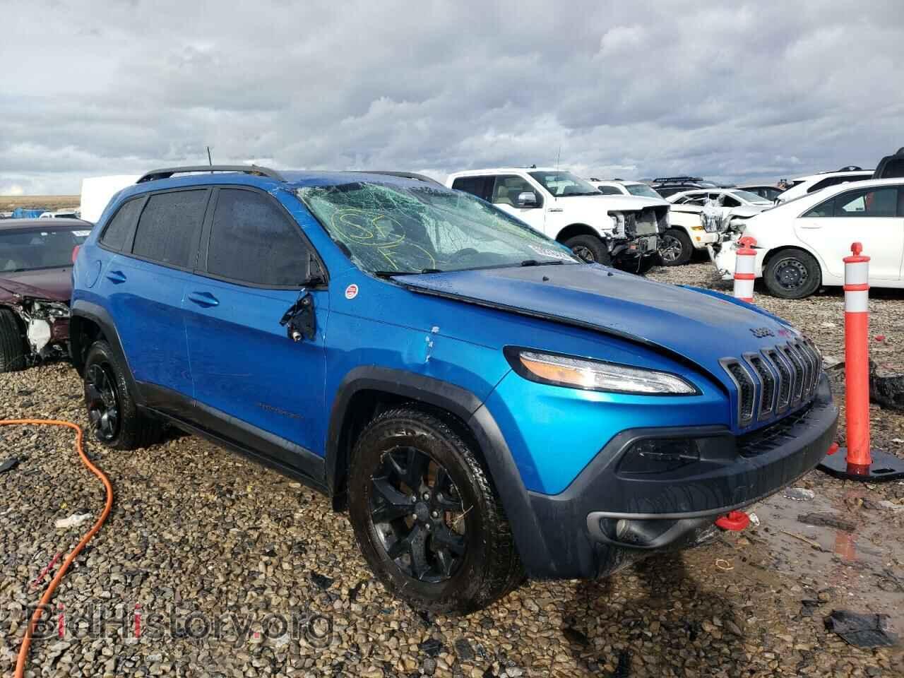 Photo 1C4PJMBSXHW638900 - JEEP CHEROKEE 2017