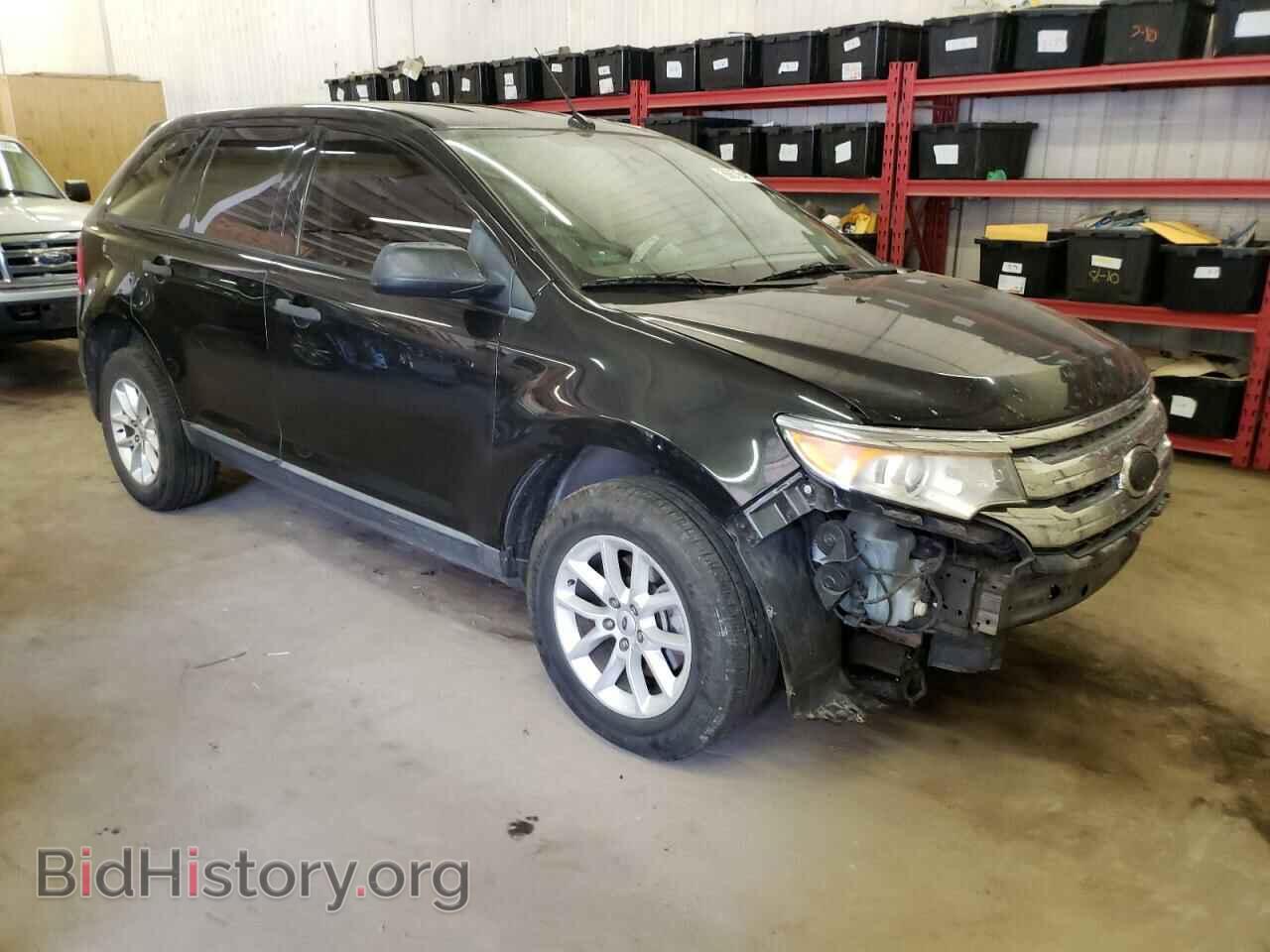 2013 FORD EDGE - VIN: 2FMDK3GC0DBA95558 - Photo 4
