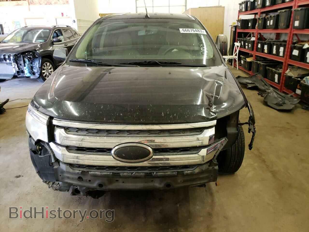 2013 FORD EDGE - VIN: 2FMDK3GC0DBA95558 - Photo 5
