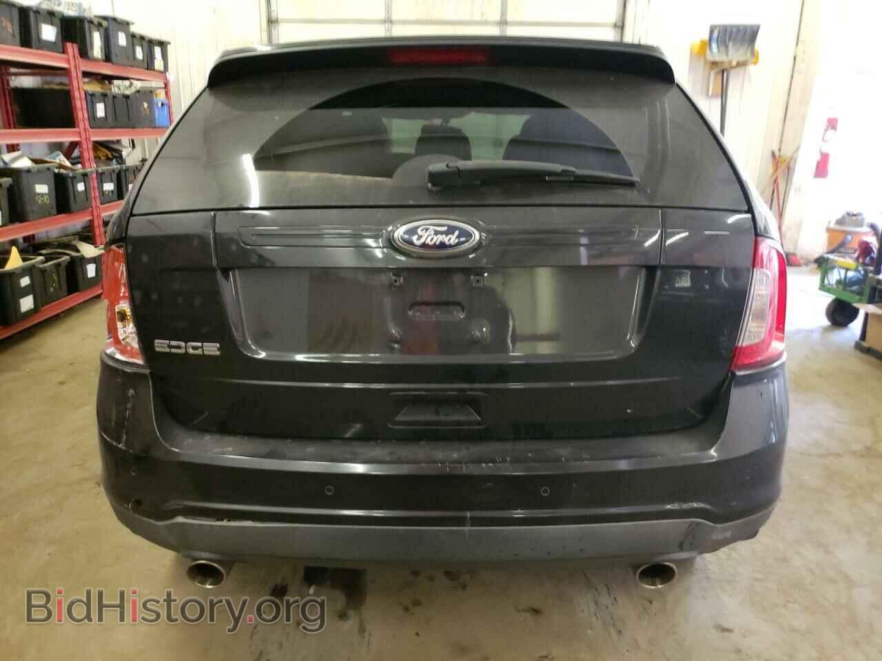 2013 FORD EDGE - VIN: 2FMDK3GC0DBA95558 - Photo 6