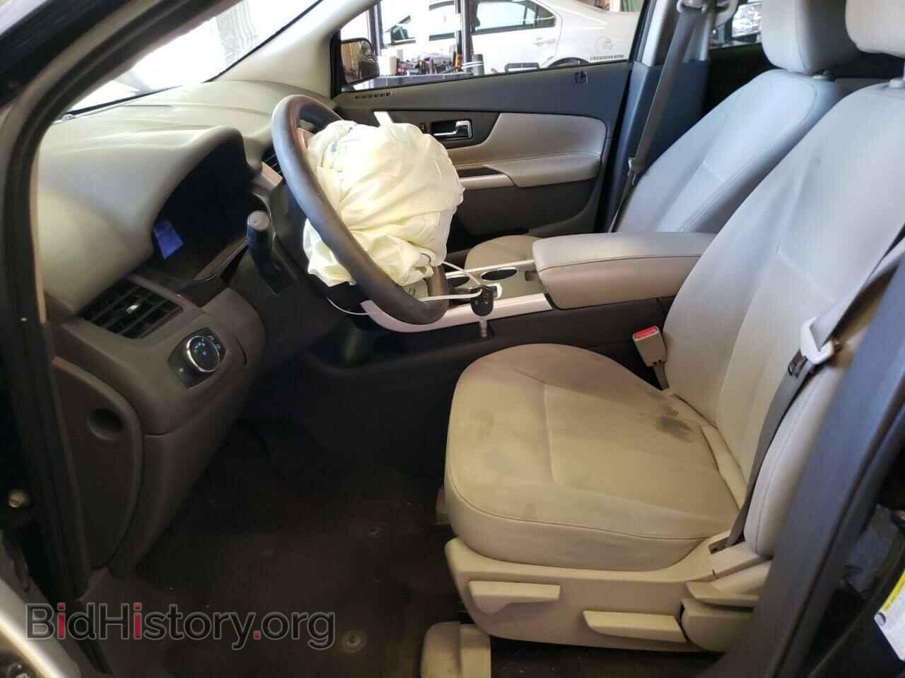 2013 FORD EDGE - VIN: 2FMDK3GC0DBA95558 - Photo 7