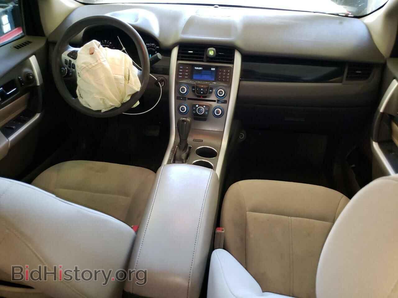 2013 FORD EDGE - VIN: 2FMDK3GC0DBA95558 - Photo 8