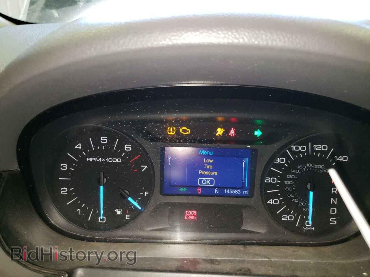 2013 FORD EDGE - VIN: 2FMDK3GC0DBA95558 - Photo 9