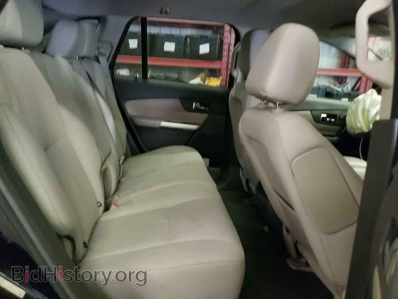 2013 FORD EDGE - VIN: 2FMDK3GC0DBA95558 - Photo 10