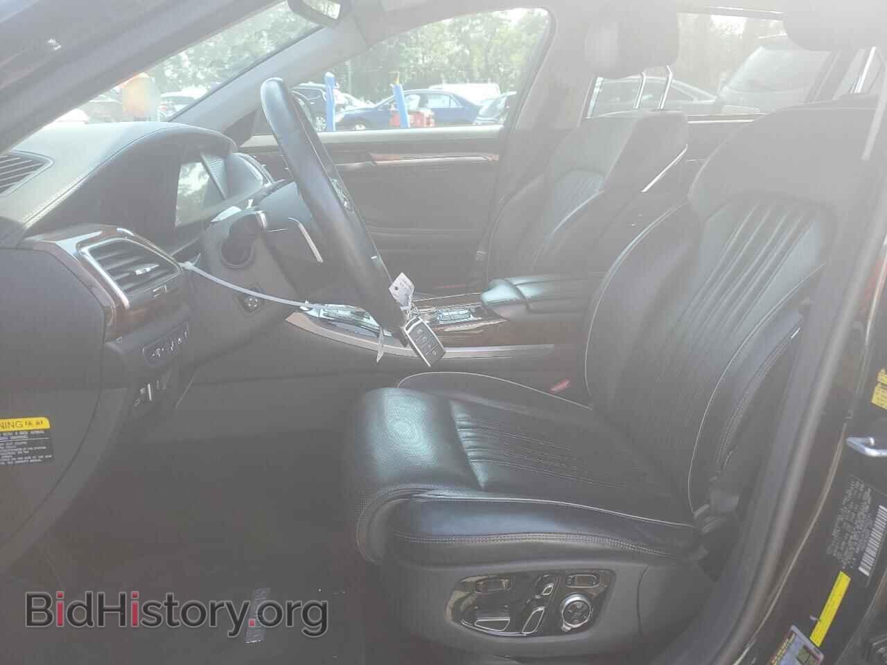 2017 GENESIS G90 - VIN: KMHG34JA7HU033131 - Photo 7