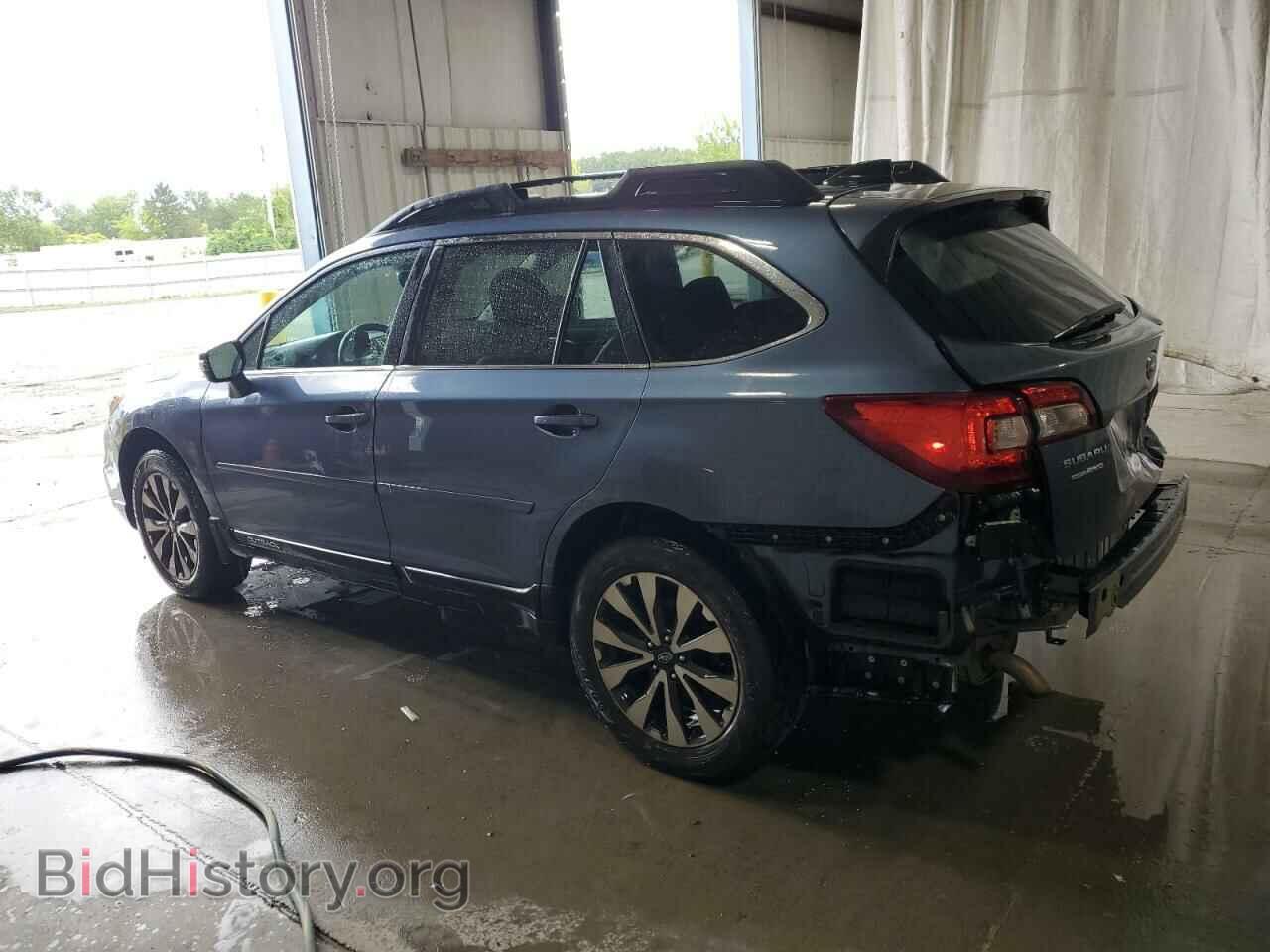 2017 SUBARU OUTBACK - VIN: 4S4BSANC6H3368152 - Фото 2