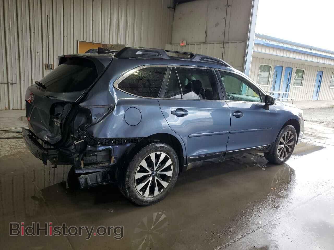 2017 SUBARU OUTBACK - VIN: 4S4BSANC6H3368152 - Фото 3