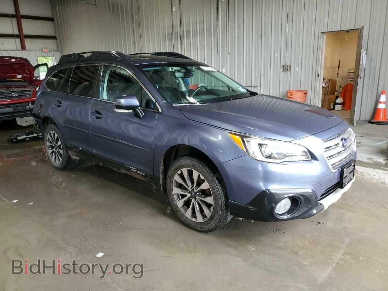 2017 SUBARU OUTBACK - VIN: 4S4BSANC6H3368152 - Фото 4
