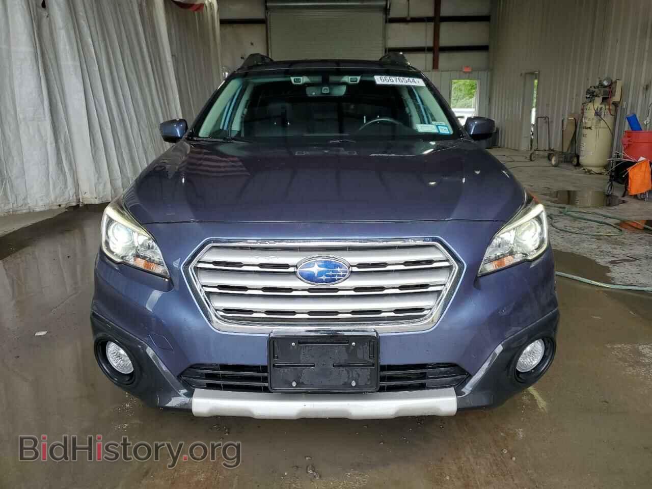 2017 SUBARU OUTBACK - VIN: 4S4BSANC6H3368152 - Фото 5