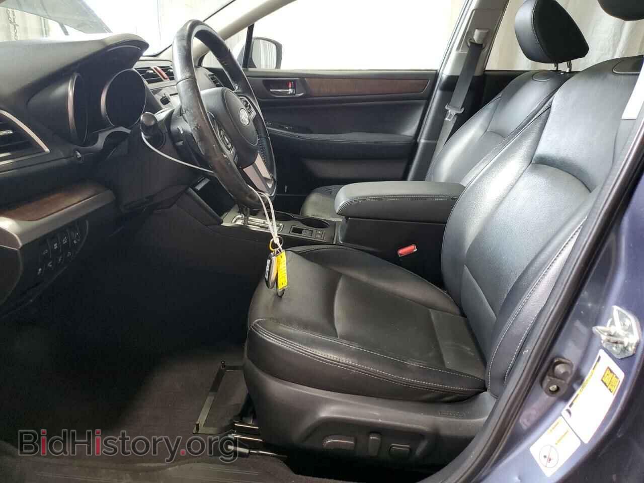 2017 SUBARU OUTBACK - VIN: 4S4BSANC6H3368152 - Фото 7