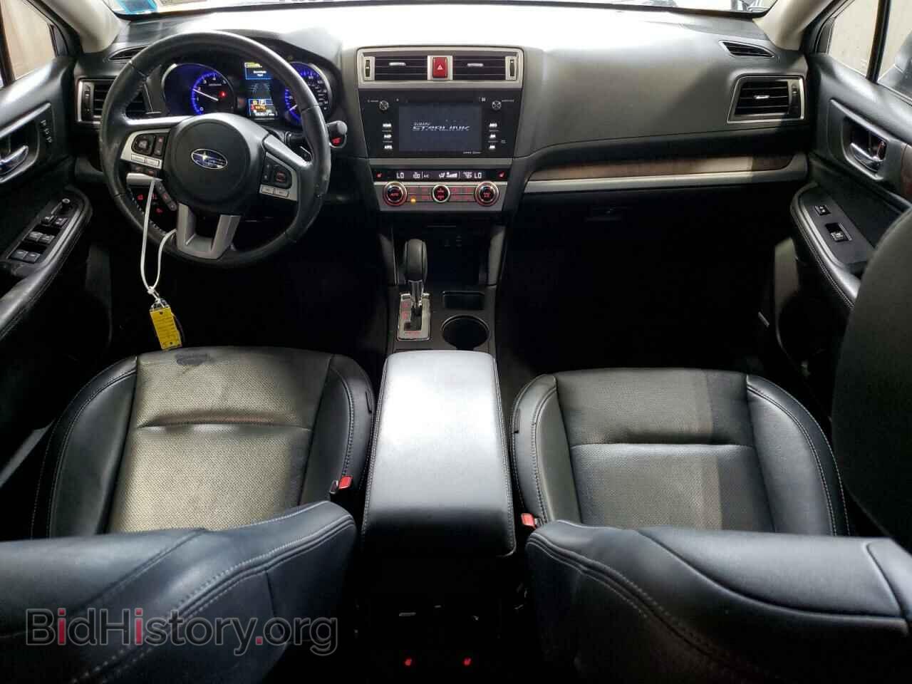 2017 SUBARU OUTBACK - VIN: 4S4BSANC6H3368152 - Фото 8