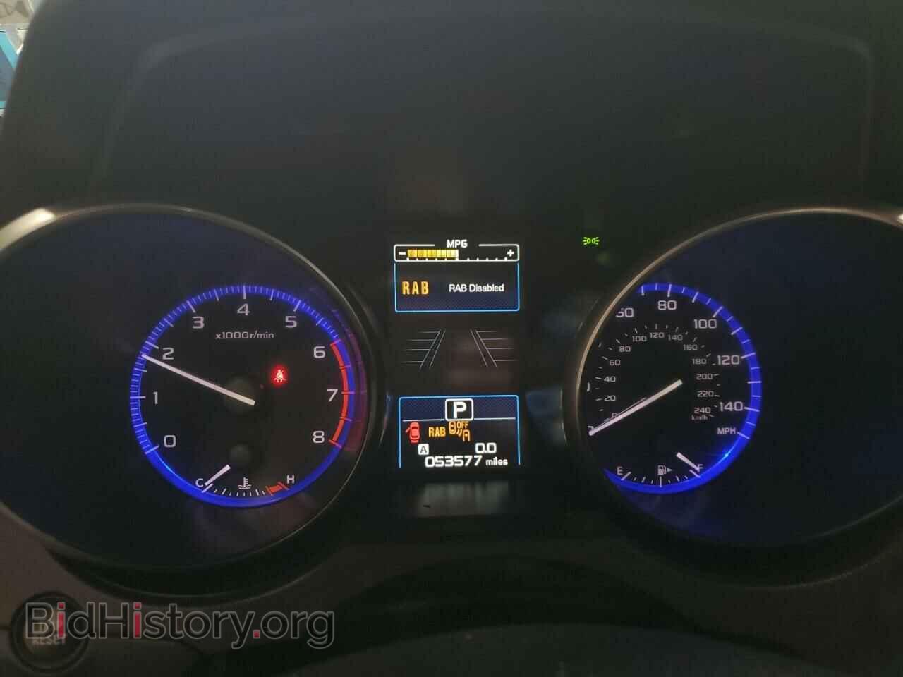 2017 SUBARU OUTBACK - VIN: 4S4BSANC6H3368152 - Фото 9