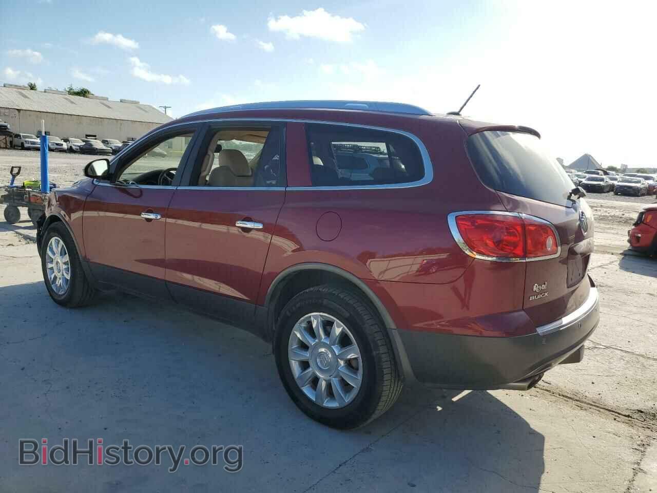 2011 BUICK ENCLAVE - VIN: 5GAKRCED3BJ348580 - Фото 2