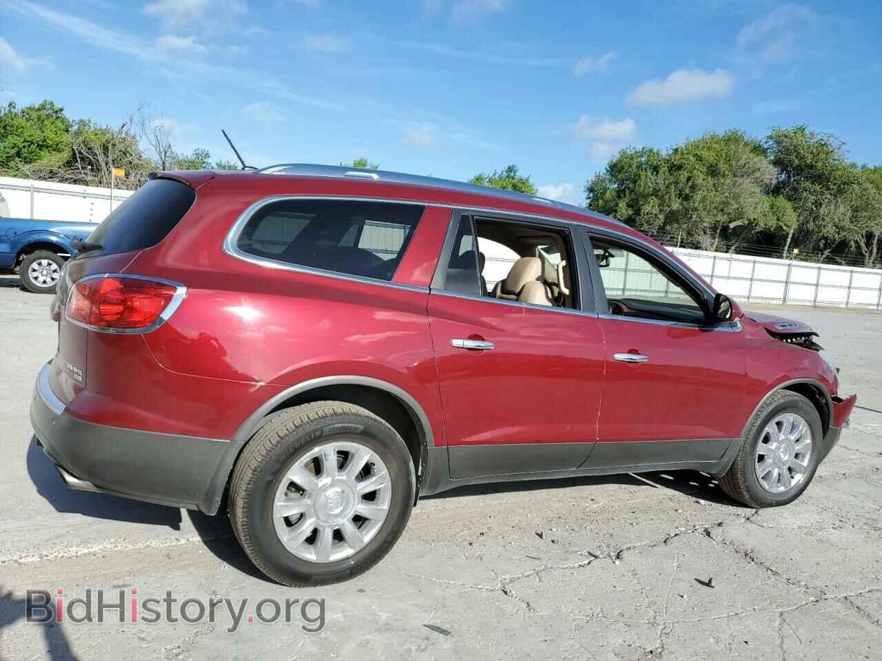 2011 BUICK ENCLAVE - VIN: 5GAKRCED3BJ348580 - Фото 3