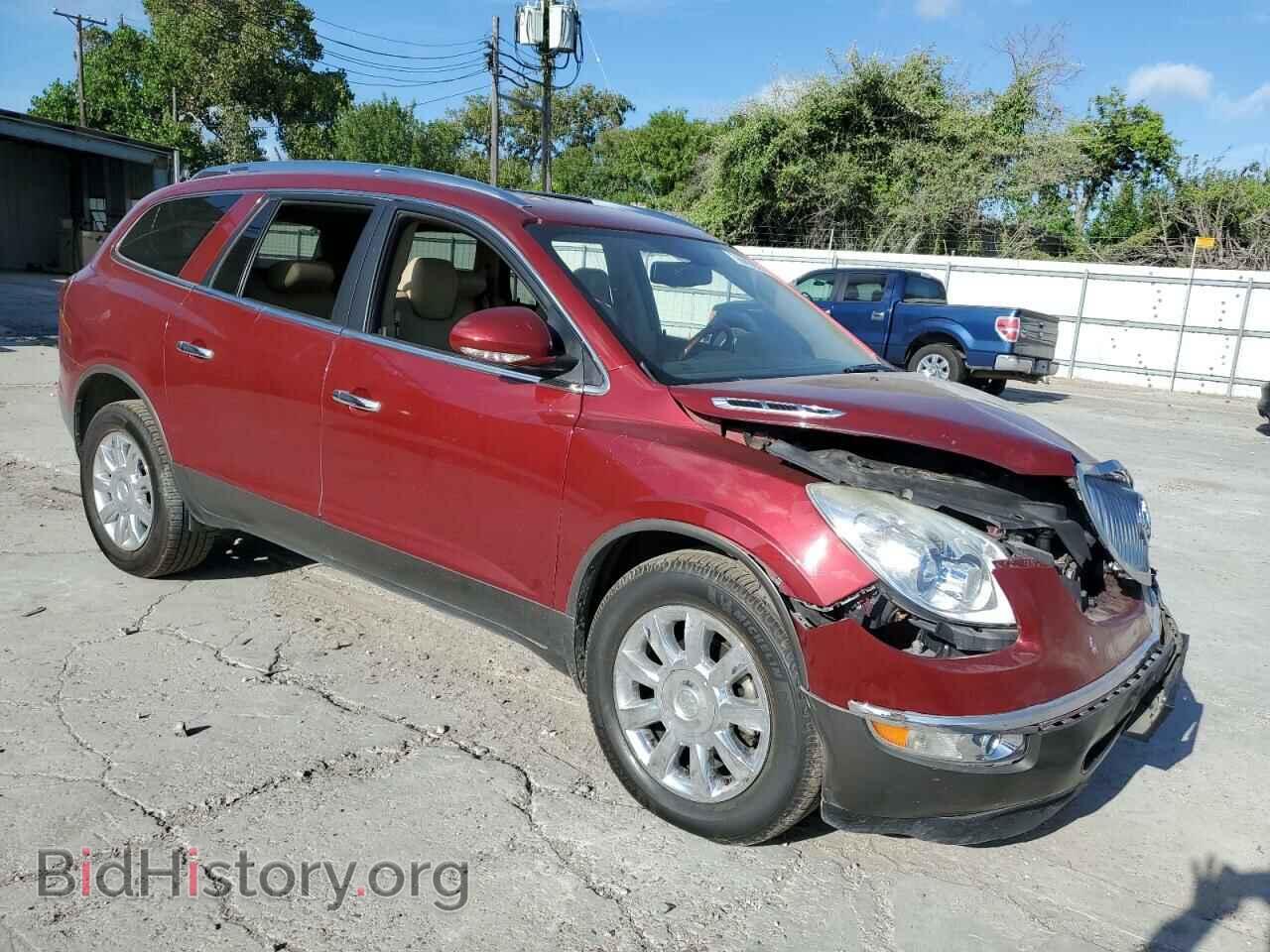 2011 BUICK ENCLAVE - VIN: 5GAKRCED3BJ348580 - Фото 4