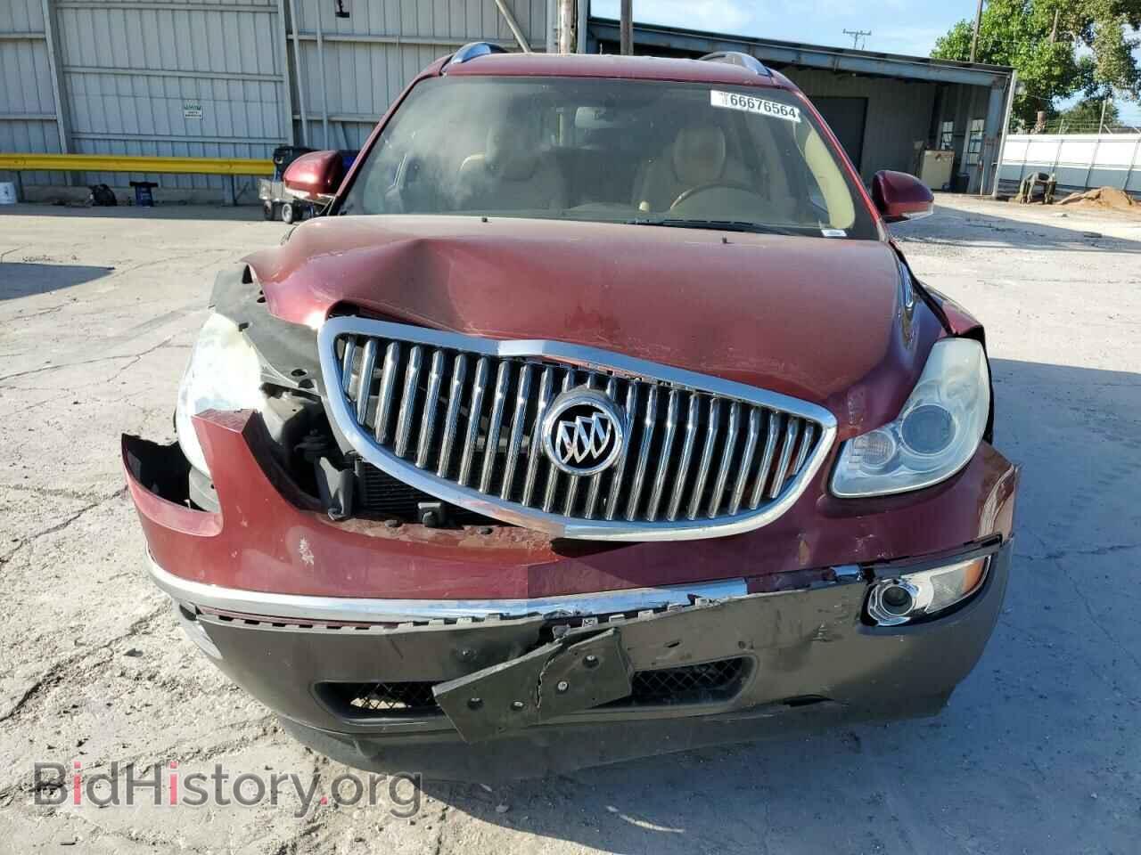 2011 BUICK ENCLAVE - VIN: 5GAKRCED3BJ348580 - Фото 5