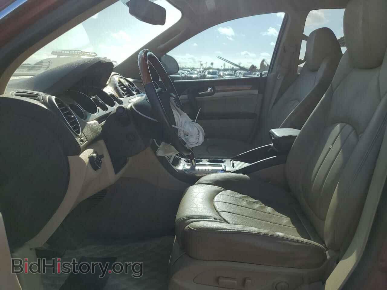 2011 BUICK ENCLAVE - VIN: 5GAKRCED3BJ348580 - Фото 7