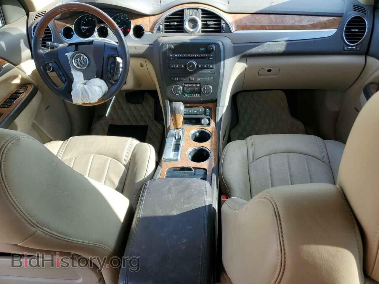 2011 BUICK ENCLAVE - VIN: 5GAKRCED3BJ348580 - Фото 8