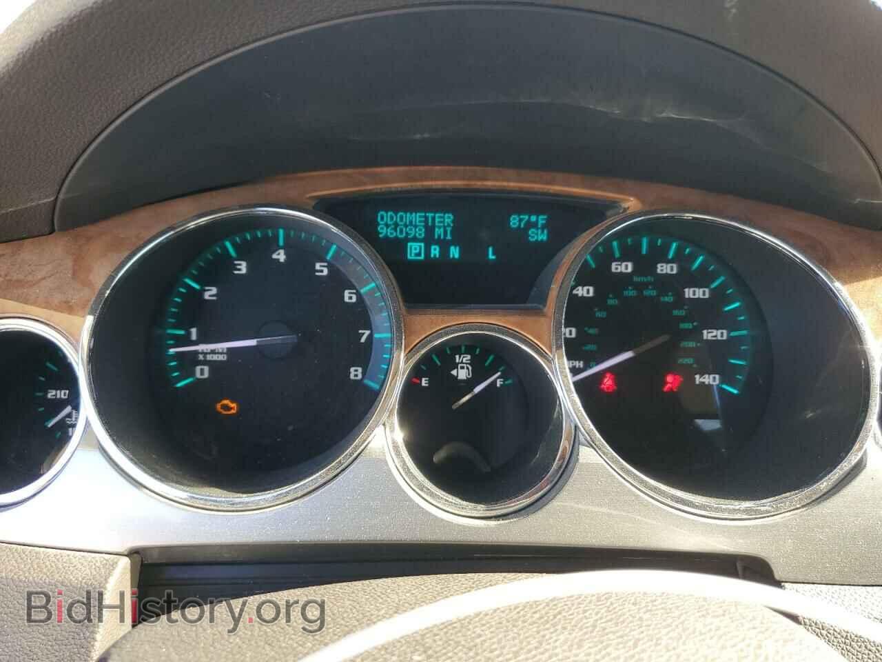 2011 BUICK ENCLAVE - VIN: 5GAKRCED3BJ348580 - Фото 9