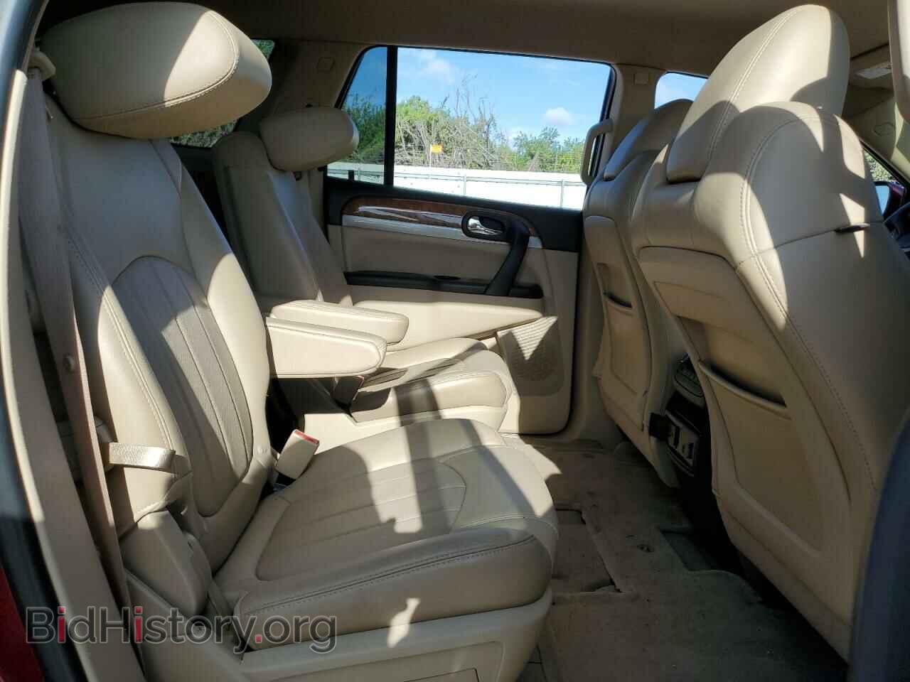 2011 BUICK ENCLAVE - VIN: 5GAKRCED3BJ348580 - Фото 10