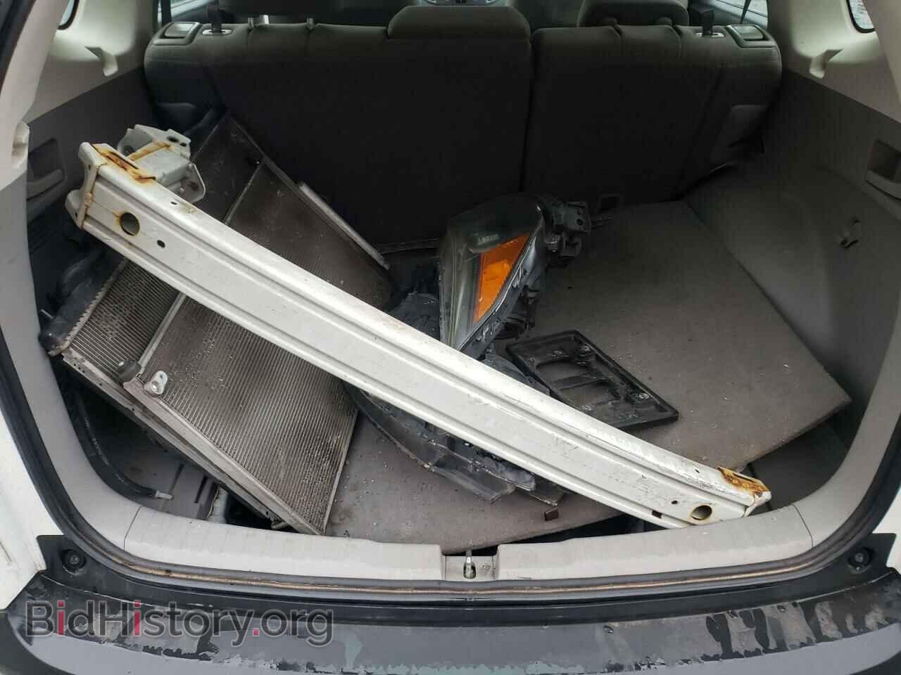 2012 HONDA CRV - VIN: 2HKRM4H39CH626414 - Фото 12