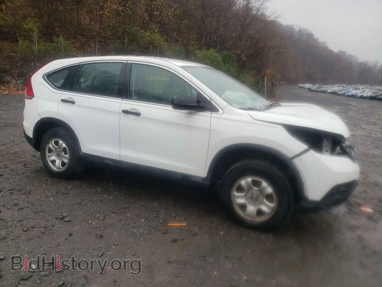 2012 HONDA CRV - VIN: 2HKRM4H39CH626414 - Фото 4